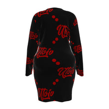 Load image into Gallery viewer, UTO IV Women's Mesh Dress (Plus Size)
