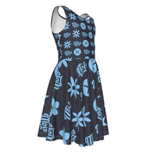Load image into Gallery viewer, UTO IV Kid&#39;s Sleeveless Vest Dress
