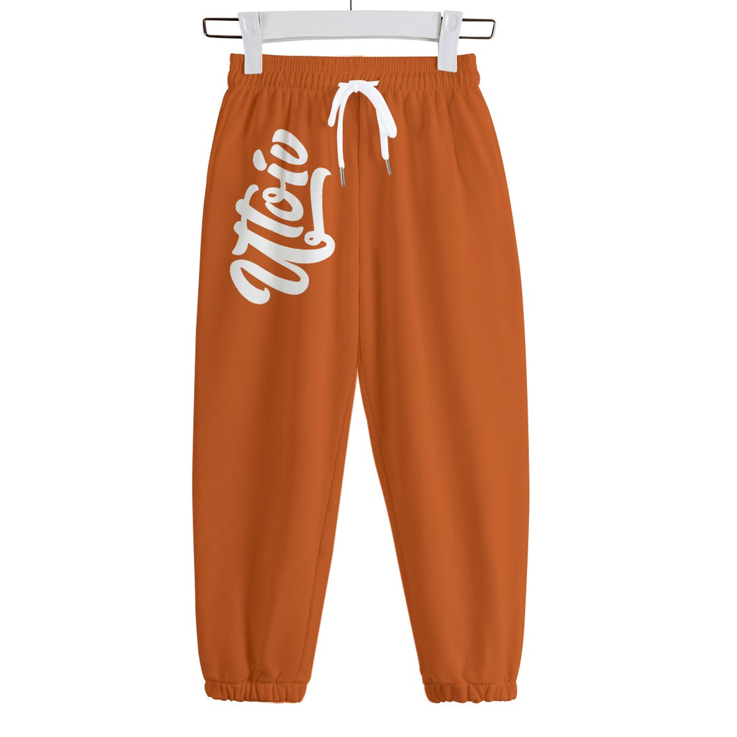UTO IV Kid's Sweatpants | 310GSM Cotton
