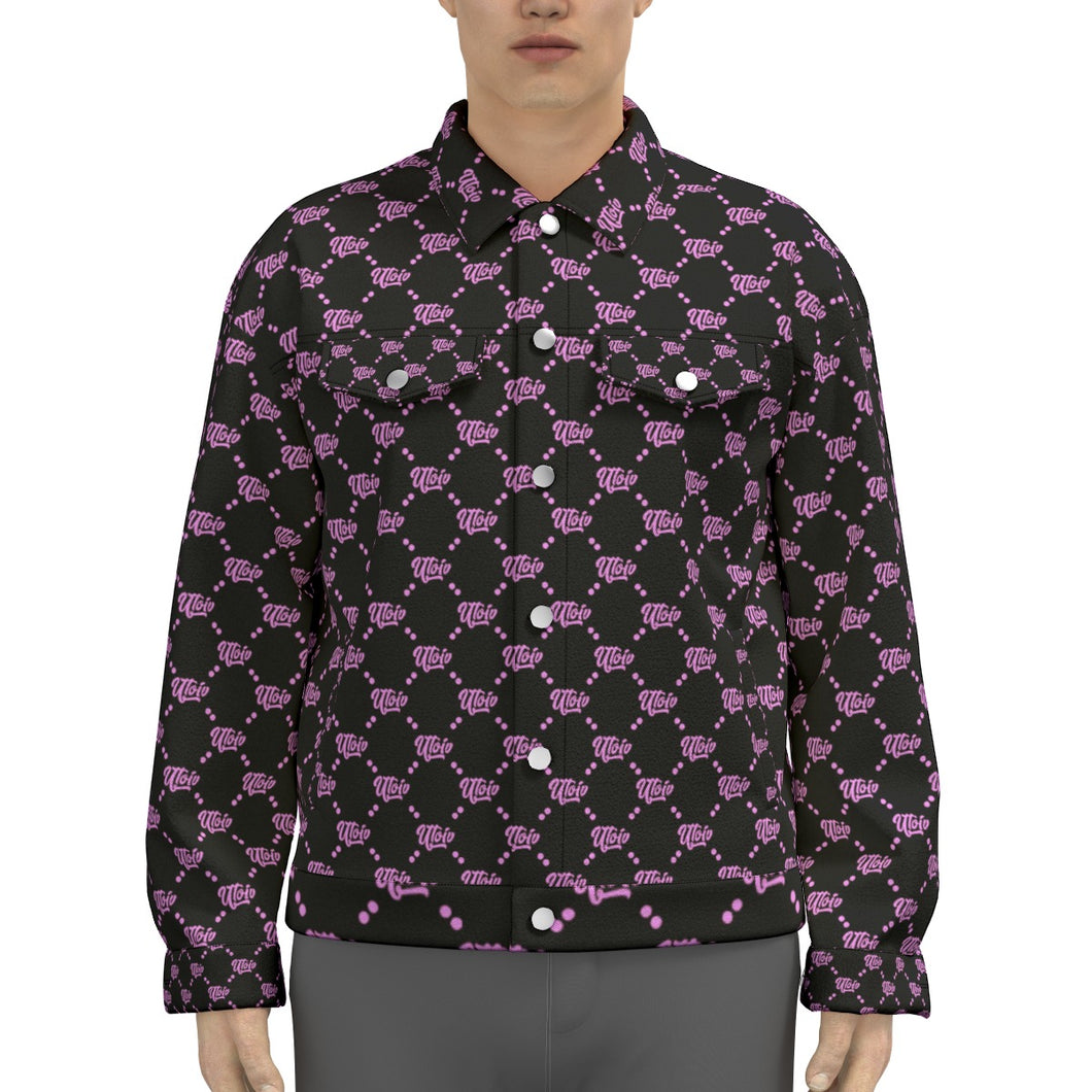 UTO IV Unisex Lapel Jacket | 245GSM Cotton