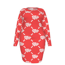Load image into Gallery viewer, UTO IV Women's Mesh Dress (Plus Size)
