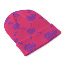 Load image into Gallery viewer, UTO IV Signature Knitted Beanie
