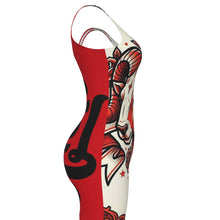 Load image into Gallery viewer, UTO IV Women's Bodycon Dress - Winston-Salem State University
