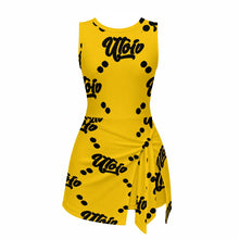 Load image into Gallery viewer, UTO IV Girls Romper
