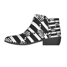 Load image into Gallery viewer, UTO IV "Archive No. Karl" Maison Suede Boot
