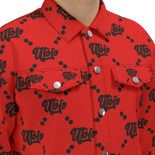 Load image into Gallery viewer, UTO IV Unisex Lapel Jacket | 245GSM Cotton
