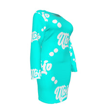 Load image into Gallery viewer, UTO IV Women's Mesh Dress (Plus Size)
