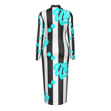 Load image into Gallery viewer, UTO IV Sculpted Hip Dress
