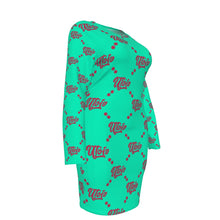 Load image into Gallery viewer, UTO IV Women's Mesh Dress (Plus Size)
