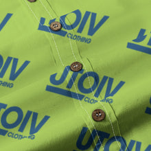 Load image into Gallery viewer, UTO IV Children's Cotton Oxford Shirt
