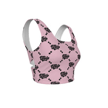 Load image into Gallery viewer, UTO IV Cross-Back Sports Bra
