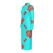 Load image into Gallery viewer, UTO IV Sculpted Hip Dress
