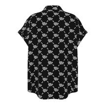 Load image into Gallery viewer, UTO IV Knot-Hem Top — Plus Size
