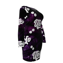 Load image into Gallery viewer, UTO IV Women's Mesh Dress (Plus Size)
