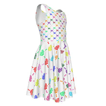 Load image into Gallery viewer, UTO IV Kid&#39;s Sleeveless Vest Dress
