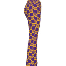 Load image into Gallery viewer, UTO IV Flare Yoga Pants
