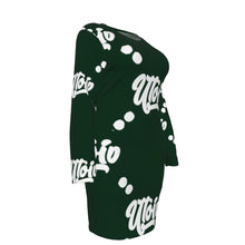 Load image into Gallery viewer, UTO IV Women's Mesh Dress (Plus Size)
