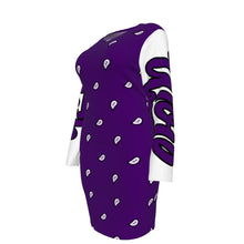 Load image into Gallery viewer, UTO IV Women's Mesh Dress (Plus Size)
