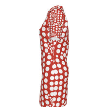 Load image into Gallery viewer, UTO IV Women's Polo Collar Dress

