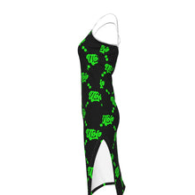 Load image into Gallery viewer, UTO IV Women's Back Cross Cami Dress
