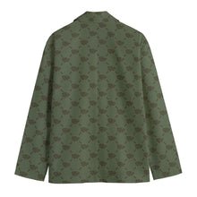 Load image into Gallery viewer, UTO IV Men's Cotton Lapel Blazer
