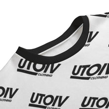Load image into Gallery viewer, UTO IV Unisex Knitted Fleece Sweater | Plus Size
