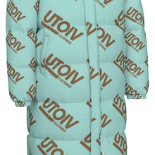 Load image into Gallery viewer, UTO IV Long Down Puffer Coat

