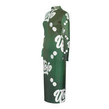 Load image into Gallery viewer, UTO IV Sculpted Hip Dress
