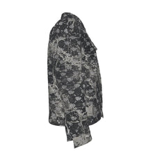 Load image into Gallery viewer, UTO IV "Fumo" Unisex Lapel Jacket | 245GSM Cotton
