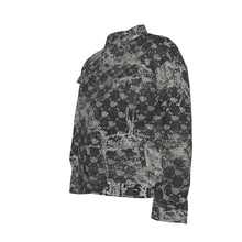 Load image into Gallery viewer, UTO IV "Fumo" Unisex Lapel Jacket | 245GSM Cotton

