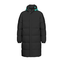 Load image into Gallery viewer, UTO IV Long Down Puffer Coat
