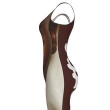 Load image into Gallery viewer, UTO IV Women's Bodycon Dress - Underworld
