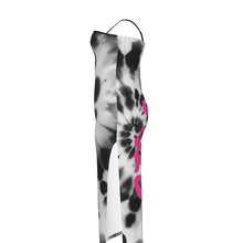Load image into Gallery viewer, UTO IV Plus Size Oblique-Shoulder Dress
