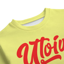 Load image into Gallery viewer, UTO IV Kid's Round Neck Sweatshirt | 310GSM Cotton
