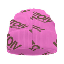 Load image into Gallery viewer, UTO IV Signature Knitted Beanie
