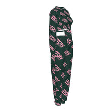 Load image into Gallery viewer, UTO IV Women's Crop Sweatshirt Suit

