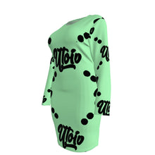 Load image into Gallery viewer, UTO IV Women's Mesh Dress (Plus Size)
