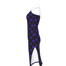 Load image into Gallery viewer, UTO IV Women's Back Cross Cami Dress
