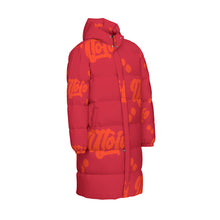Load image into Gallery viewer, UTO IV Long Down Puffer Coat
