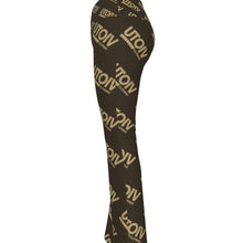 Load image into Gallery viewer, UTO IV Flare Yoga Pants
