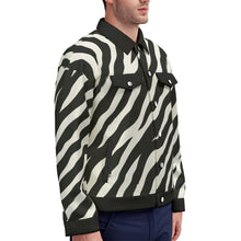Load image into Gallery viewer, UTO IV Unisex Lapel Jacket | 245GSM Cotton
