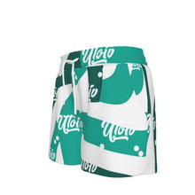 Load image into Gallery viewer, UTO IV "Teal Mission" Women's Shorts
