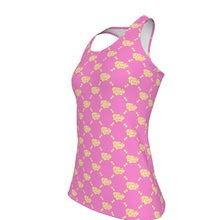 Load image into Gallery viewer, UTO IV Women's Racerback Cotton Tank
