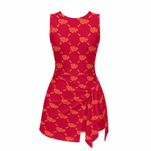 Load image into Gallery viewer, UTO IV Girls Romper
