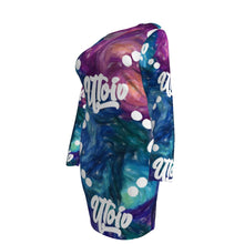 Load image into Gallery viewer, UTO IV Women's Mesh Dress (Plus Size)
