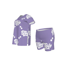 Load image into Gallery viewer, UTO IV Women's T-Shirt &amp; Shorts Set
