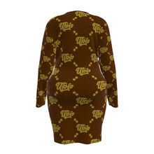 Load image into Gallery viewer, UTO IV Women's Mesh Dress (Plus Size)
