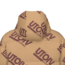 Load image into Gallery viewer, UTO IV Long Down Puffer Coat
