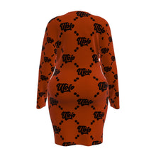 Load image into Gallery viewer, UTO IV Women's Mesh Dress (Plus Size)
