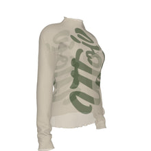 Load image into Gallery viewer, UTO IV Sheer Top
